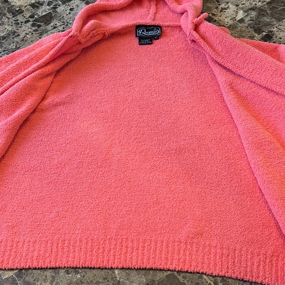 NWOT-Rochelle Knot Sweater Jacket - Picture 6 of 7